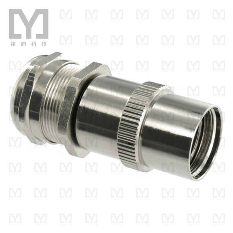 UT024JCL【CONN BACKSHELL W/CLAMP SZ24 PG29】