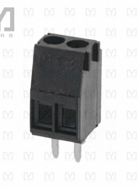 1699670000【TERM BLK 2POS SIDE ENT 3.5MM PCB】