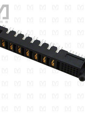 51940-104LF【CONN RCPT 31POS PCB】