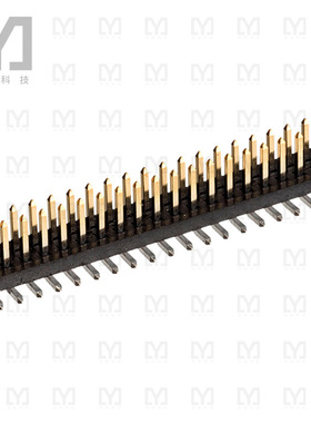 M50-3612042【CONN HEADER SMD 40POS 1.27MM】