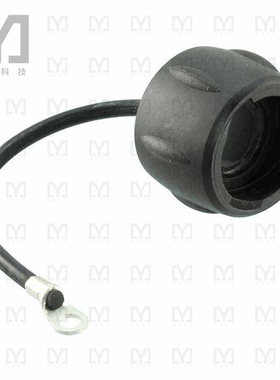 UTS12DCGE【CONN SEALING COVER 12 BLACK】