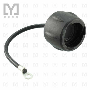 UTS12DCGE【CONN SEALING COVER 12 BLACK】