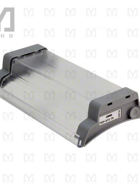 3069924【CONN TERM BLK COVER TRANSPARENT】