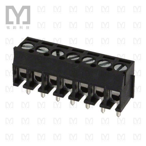 OSTTE070104【TERM BLK 7POS SIDE ENT 3.5MM PCB】