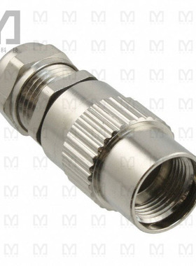 UT010JCSL【CONN BACKSHELL W/CLAMP SZ 10 PG9】