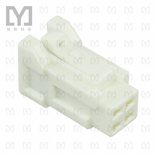 DF62W-4S-2.2C【CONN RCPT HOUSING 4POS 2.2MM】