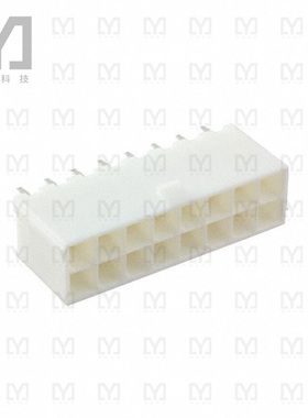 0039310168【CONN HEADER VERT 16POS 4.2MM】