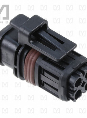 10-707003-002【CONN 4POS PLUG】