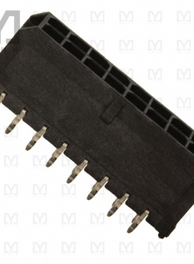 0430451614【CONN HEADER VERT 16POS 3MM】