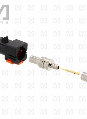 0734036280【CONN FAKRA JACK STR 50 OHM CRIMP】