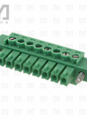 1793090000【TERM BLOCK PLUG 8POS STR 3.81MM】