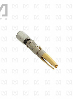 HR41-SC-141【CONTACT SOCKET 10AWG CRIMP GOLD】