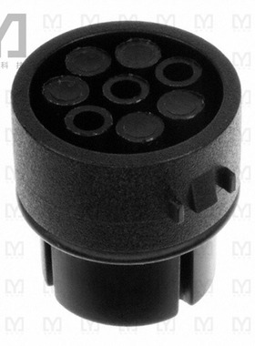 12735/3/1【CONN INSERT FMALE 3POS】