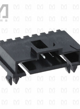 0705510006【CONN HEADER R/A 7POS 2.54MM】