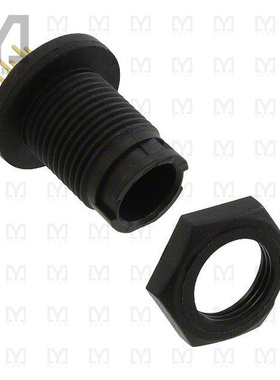 EN2P7M26P【CONN RCPT MALE 7POS GOLD SOLDER】