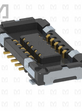 AXG710047A【CONN SOCKET .35MM 10POS BRD-FPC】