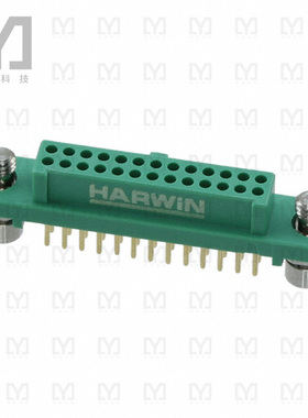 G125-FV12605F1P【CONN RCPT 26POS 0.049 GOLD PCB】