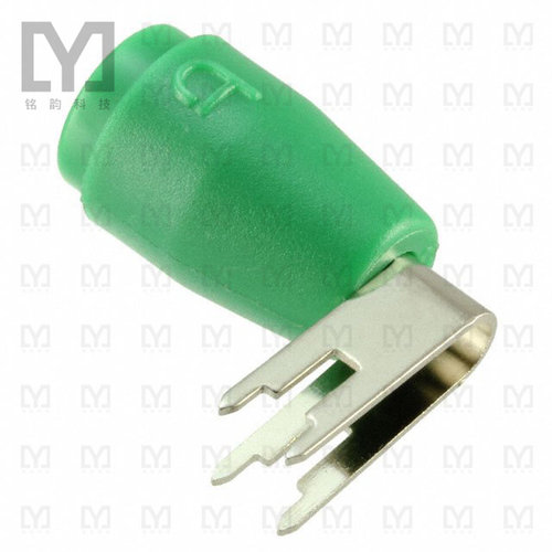 CT3151SP-5【CONN BANANA JACK SOLDER GREEN】
