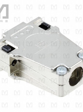 09670090322【D SUB TOP ENTRY METAL HOOD 9 POL】