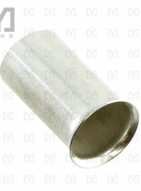 3200425【CONN FERRULE DIN 6AWG SILVER】