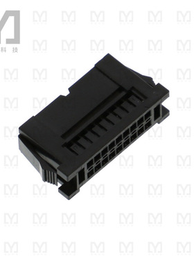 DF51-18DEP-2C【CONN PLUG 18POS DUAL IN-LINE】