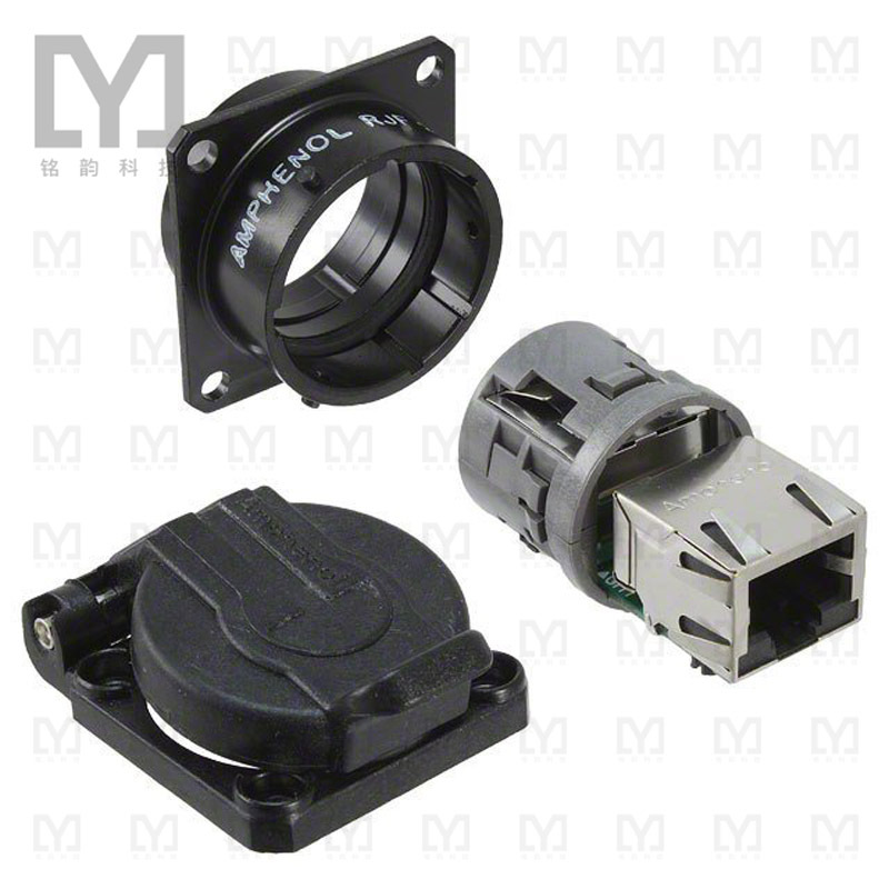 RJF21BSCC【CONN MOD COUPLER 8P8C TO 8P8C】