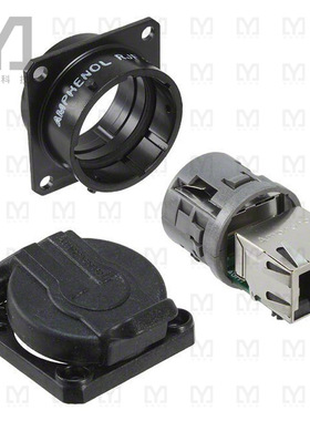 RJF21BSCC【CONN MOD COUPLER 8P8C TO 8P8C】