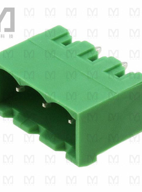 1746017【TERM BLOCK HDR 3POS VERT 5.08MM】