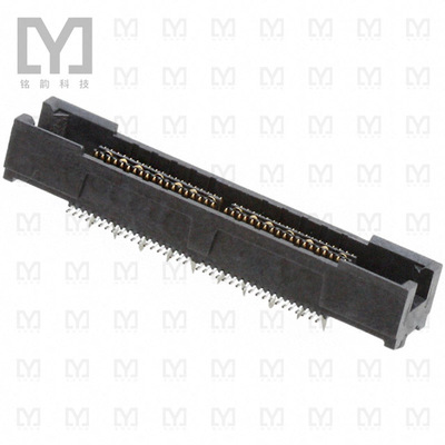 5767054-2【CONN RCPT 76POS .025 VERT SMD】