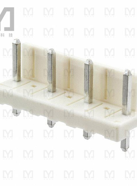 7-1123724-1【CONN HEADER VERT 7POS 3.96MM】