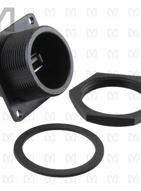 DCP-USBAT-HD【CONN RCP USB2.0 TYPEA 4P PNL MNT】