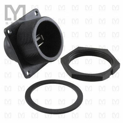 DCP-USBAT-HD【CONN RCP USB2.0 TYPEA 4P PNL MNT】