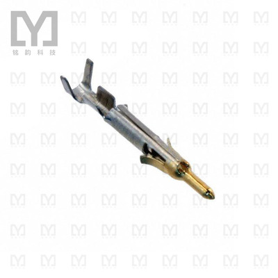 170363-3【CONN PIN 22-26AWG GOLD CRIMP】