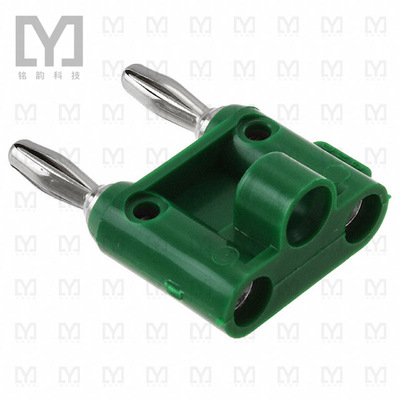 MDP-5【CONN DBL BAN PLUG STACK SLDRLESS】