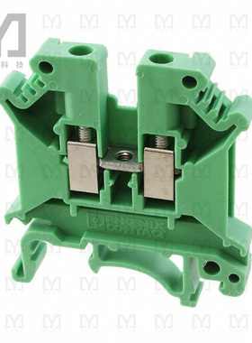 3003965【CONN TERM BLK FEED THRU 10-30AWG】