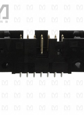 5102154-2【CONN HEADER VERT 14POS 2.54MM】