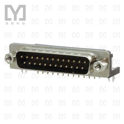 XM2C-2542-112L【CONN D-SUB PLUG 25POS R/A SOLDER】