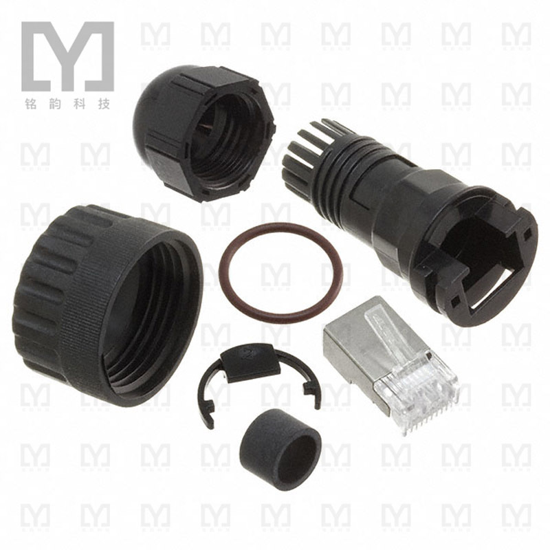 EB-CC-CAT5-M4【FI IP67 RJ45 CON  1=4PCS】