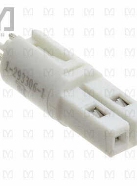 293655-2【CONN SSL PLUG 2POS 3.7MM SOLDER】