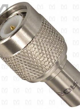 202117【CONN TERMINATOR PLUG TNC 50OHM】