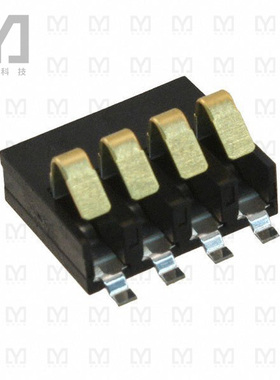 009155004003016【CONN BATTERY 4 POSITION】