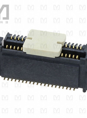 10106813-044112LF【HERMAPHRODITIC 40POS 0.5MM SMD】