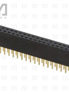 20021311-00036T4LF【CONN RCPT 36POS 0.05 GOLD PCB】