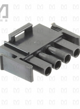 794899-1【04P UMNL HI TEMP PLUG HSG】