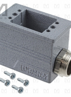 1884568【CONN BASE CPLNG SIDE ENTRY PG16】