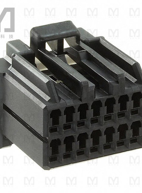 175966-2【MULTILOCK PLUG HOUSING 2X8 16POS】