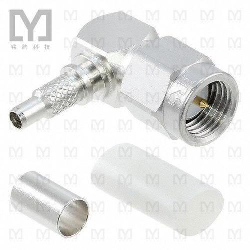 HRM-200-4S-C(40)【CONN SMA PLUG R/A 50OHM SOLDER】