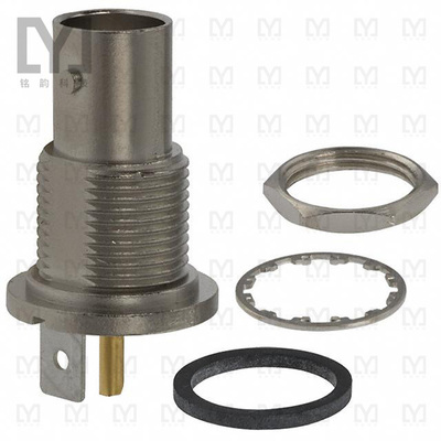 227426-1【CONN BNC RCPT STR 50 OHM SOLDER】