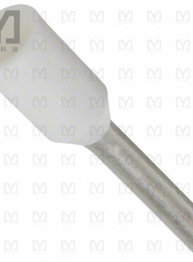 1181050【CONN FERRULE DIN 20-24AWG WHITE】