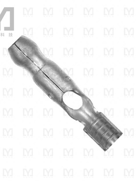 42865-3【CONN TERM PIN 10-14AWG CRIMP】